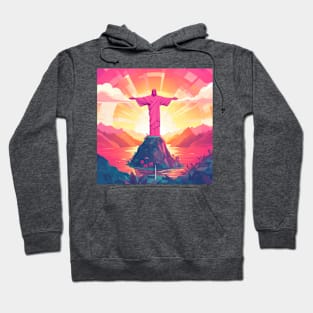 Sweet Jesus the Redeemer Hoodie